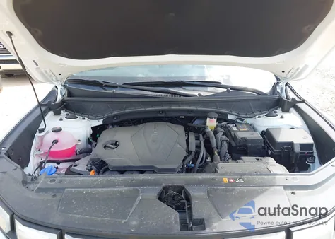 2025 Hyundai Santa Cruz Sel from USA, damaged, VIN 5NTJB4DE7SH129243